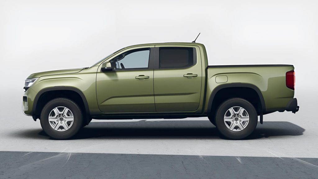 Volkswagen adds a new derivative to the Amarok model line-up, VW, Volkswagen, bakkie, UTE, double cab, offroader, SMETechGuru, VW Amarok,