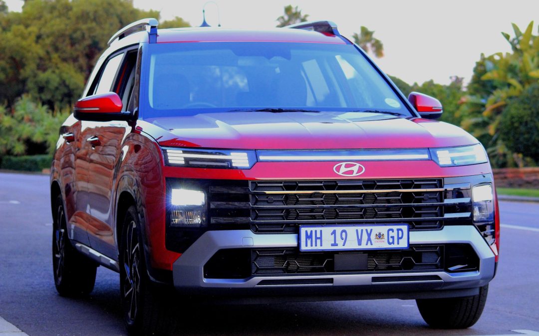 Introducing the New Hyundai ALCAZAR: The Bold and The Beautiful 7-Seater Family-Friendly SUV