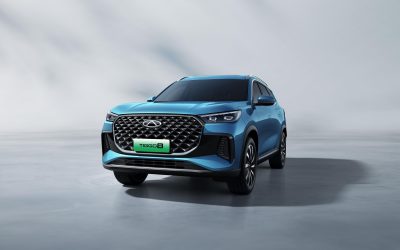 Chery reinforces its commitment to safety with the Tiggo 8 PHEV, offering advanced protection for every journey
