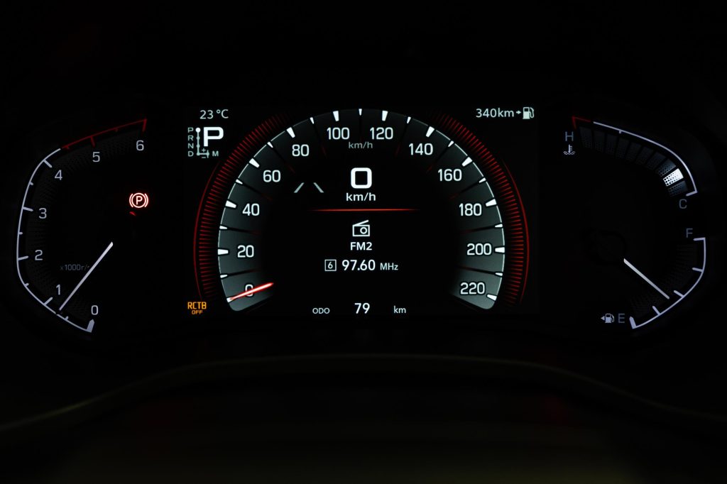 ISUZU MU-X Range Refreshed with Increased Luxury, Style and Safety; Addition of Luxurious New Range-Topping ONYX XT, SMETechGuru, SUV, family vehicle, offroader, 4x4, ISUZU, MU-X, MUX, 7-seater,
