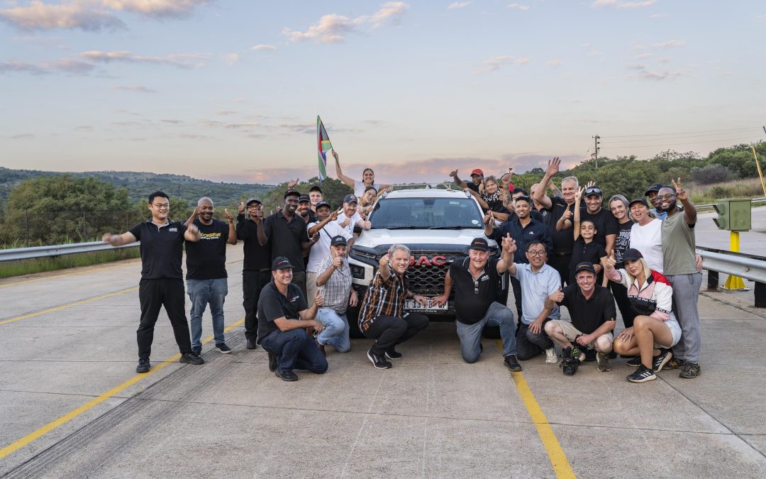 JAC T9 2.0L CTi BREAKS 24-HOUR SA ENDURANCE RECORD
