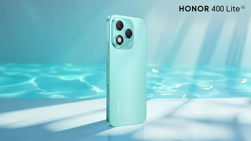 Experience Smart Photography with the New HONOR 400 Lite — Now Available for Sale in South Africa