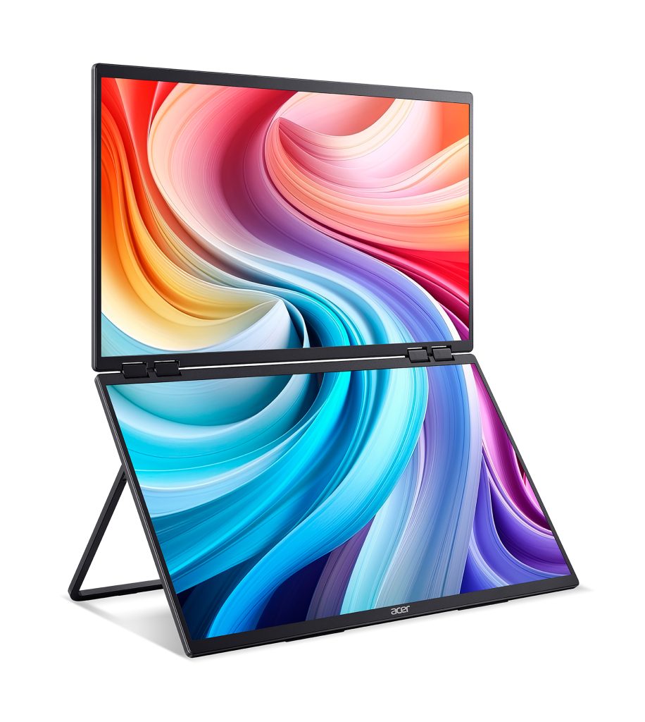 The PD243Y E offers a smooth viewing experience with its 100 Hz flicker-free refresh rate, and the PD163QT features touch capability for intuitive work sessions. These monitors also incorporate Acer VisionCare™ technology to help provide comfort to the eyes during heavy usage periods, SMETechGuru