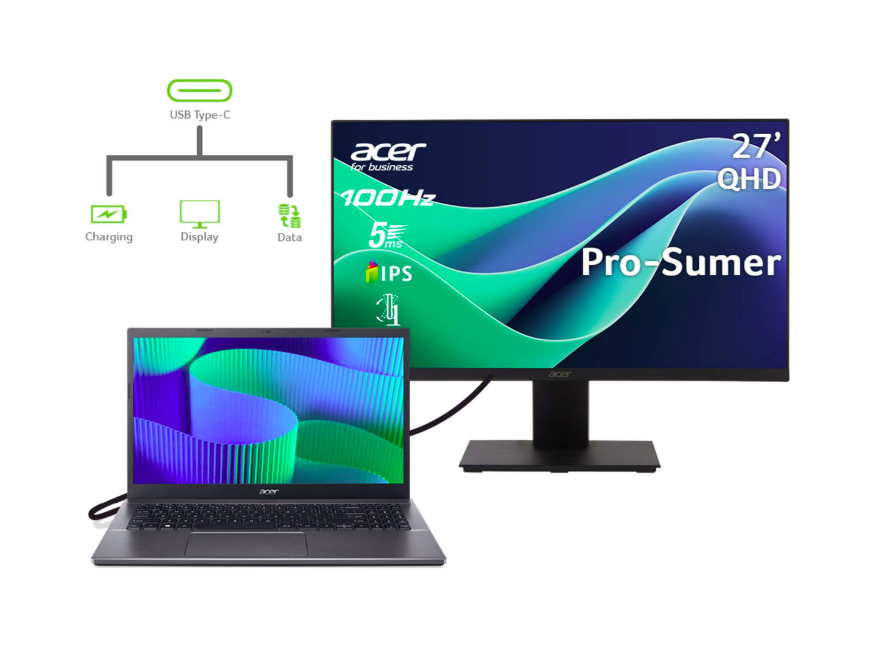 Acer South Africa Leads the Way in Local Tech Manufacturing and Sustainable Business Solutions, Acer, Acer South Africa,