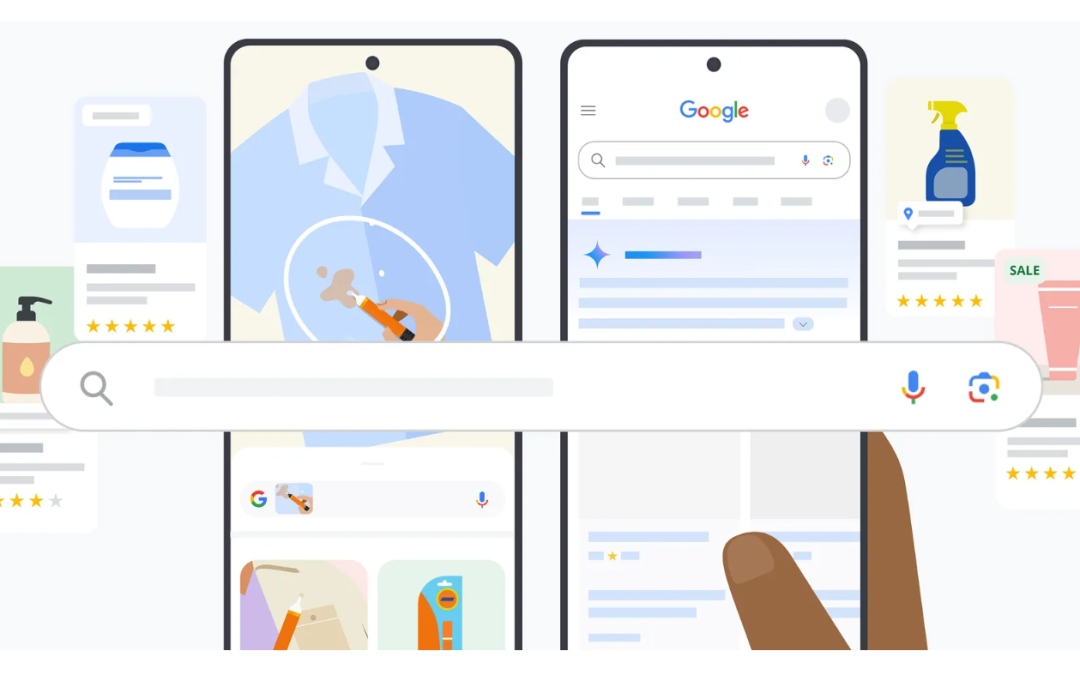 New Google AI Feature: Ads in AI Overviews Launching for SSA Businesses Today, Google, Alphabet, generative AI, AI, digital marketing, advertising, Google Ads,