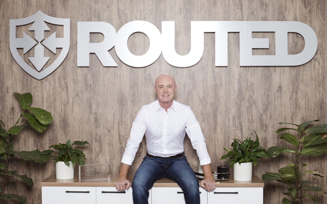 Industry veteran appointed to drive cloud growth at Routed With nearly 30 years’ experience at major ICT organisations, Andrew Bennett has been tapped to help guide Routed’s business into the future.