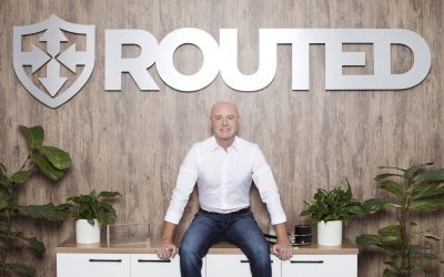 Industry veteran appointed to drive cloud growth at Routed