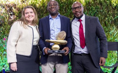 MILKEN INSTITUTE AND MOTSEPE FOUNDATION ANNOUNCE WINNER OF THE MILKEN-MOTSEPE PRIZE IN FINTECH AND LAUNCH NEW PRIZE