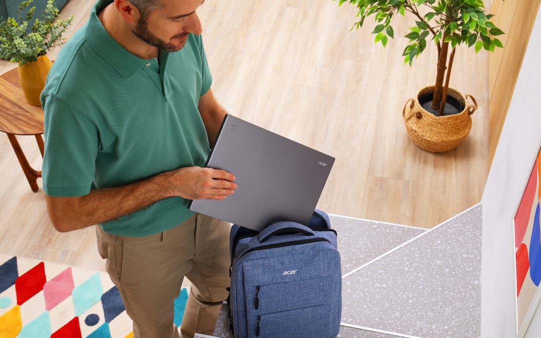 Acer Expands Aspire AI Series with Six New Copilot+ PCs Powered by Next-Gen Processors , SMETechGuru, Windows 11, laptop, notebook PC, PC, computer, Acer,