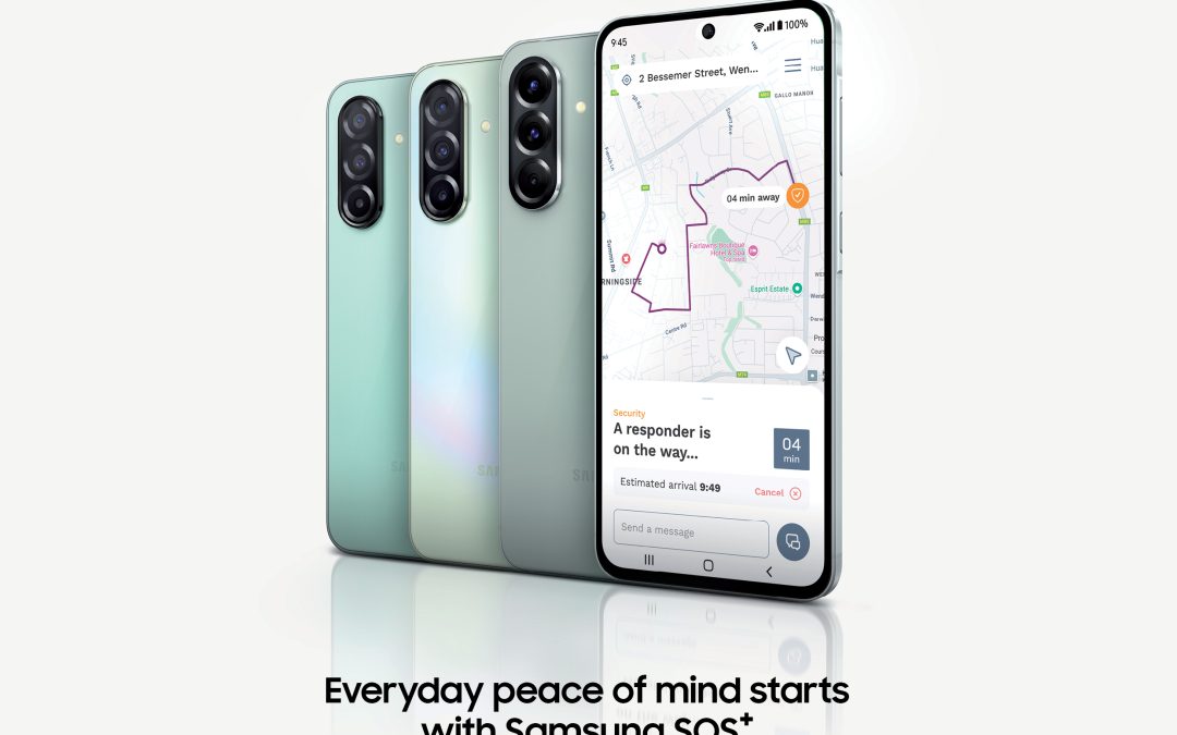 Introducing Samsung SOS+ Subscription Service Provided by Aura: Exclusive to Galaxy A56, A36 & A26, Samsung, Samsung SOS subscription service,