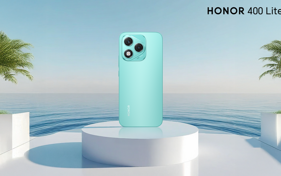 Experience Smart Photography with the New HONOR 400 Lite — Now Available for Sale in South Africa