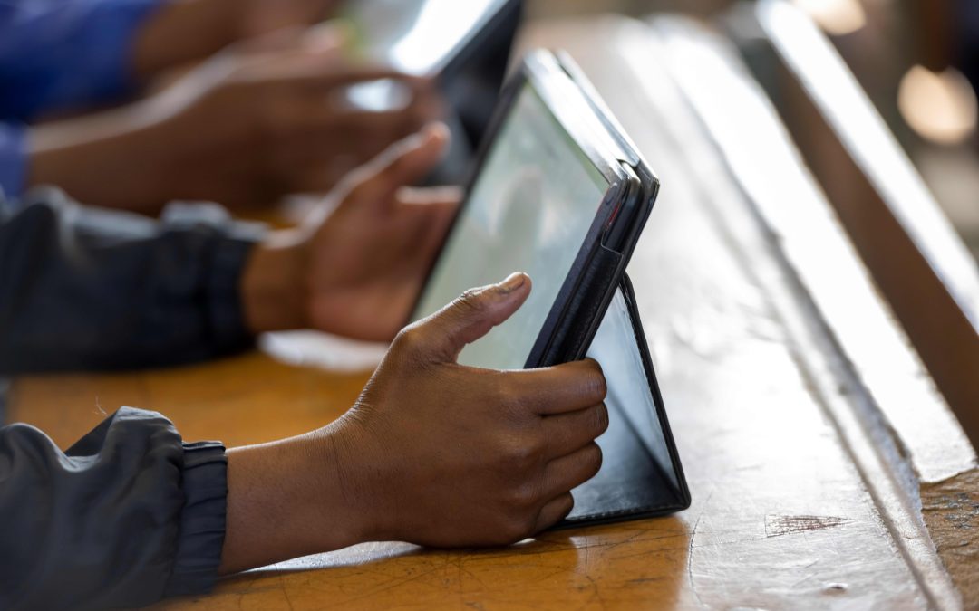 education, youth, youth empowerment, connectivity in schools