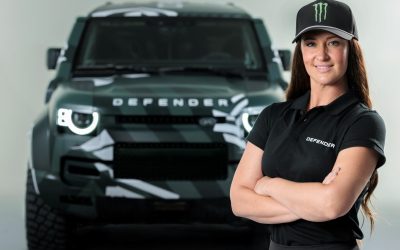 Dakar Rally stage-winner Sara Price to race for Defender in 2026