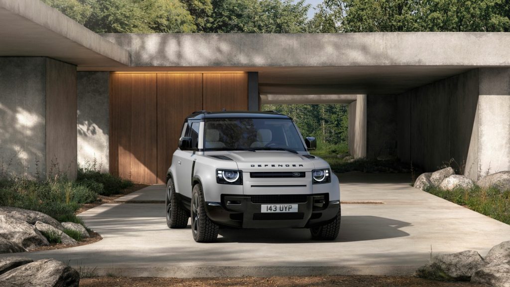 Defender upgraded: The unstoppable 4x4 is now even more distinctive and easy to use, SMETechGuru