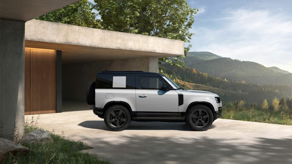 Defender upgraded: The unstoppable 4x4 is now even more distinctive and easy to use, SMETechGuru