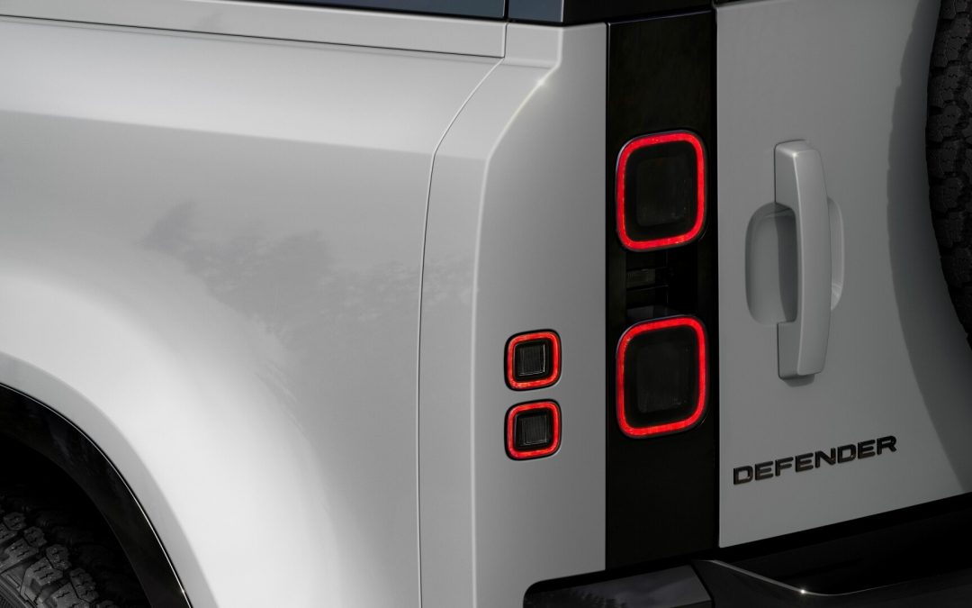 Defender upgraded: The unstoppable 4x4 is now even more distinctive and easy to use, SMETechGuru