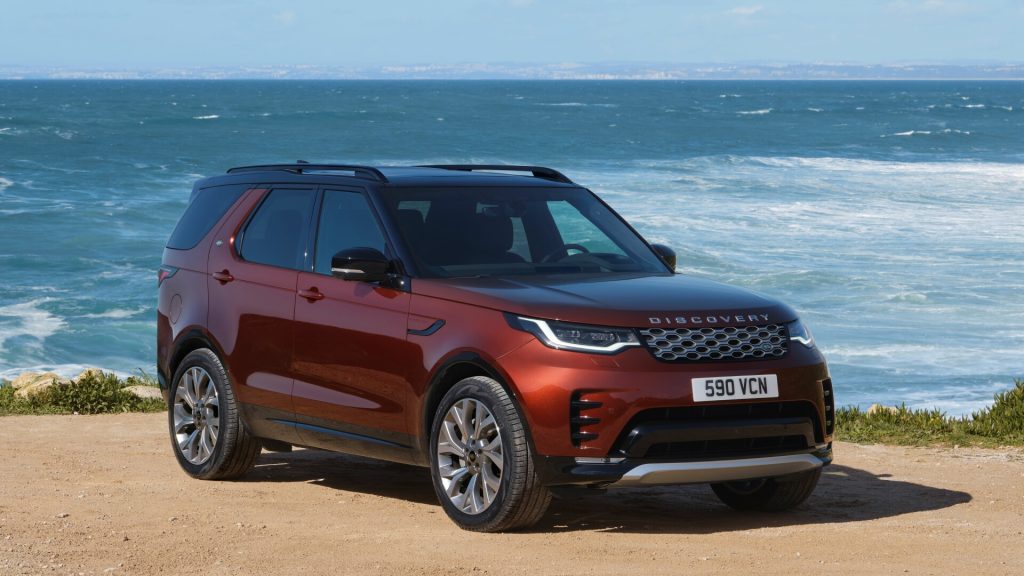 SUV, luxury vehicle, luxury SUV, offroader, 4x4, Jaguar Land Rover, Land Rover, 7-seater, SMETechGuru, Land Rover Discovery Tempest edition, Land Rover Discovery Gemini edition