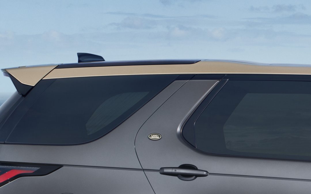SUV, luxury vehicle, luxury SUV, offroader, 4x4, Jaguar Land Rover, Land Rover, 7-seater, SMETechGuru, Land Rover Discovery Tempest edition, Land Rover Discovery Gemini edition
