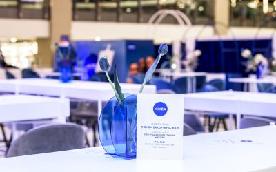 NIVEA Body Enters a New Era of Skin Care Innovation Celebrating the Power of Skin Nourishment at the relaunch event