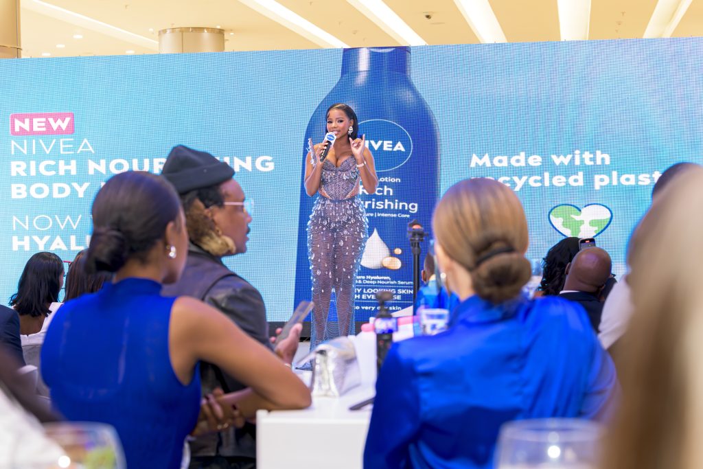 NIVEA Body Enters a New Era of Skin Care Innovation Celebrating the Power of Skin Nourishment at the relaunch event