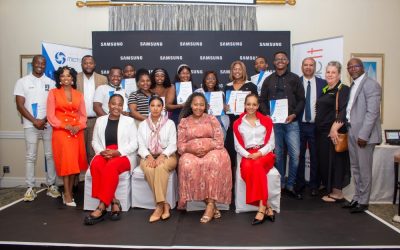Samsung’s 7 Year BBBEE Milestone Is A Blueprint for Sustainable Economic Transformation