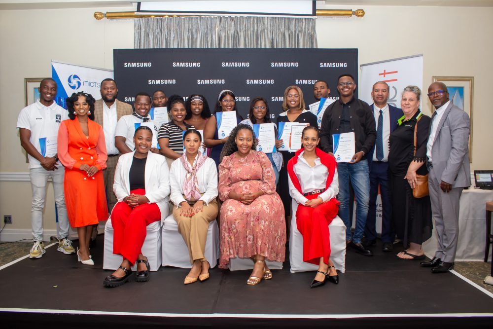 Samsung’s 7 Year BBBEE Milestone Is A Blueprint for Sustainable Economic Transformation