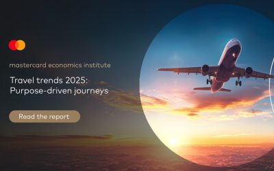 Nature, wellness and culinary drive 2025 travel trends in Africa according to Mastercard Economics Institute