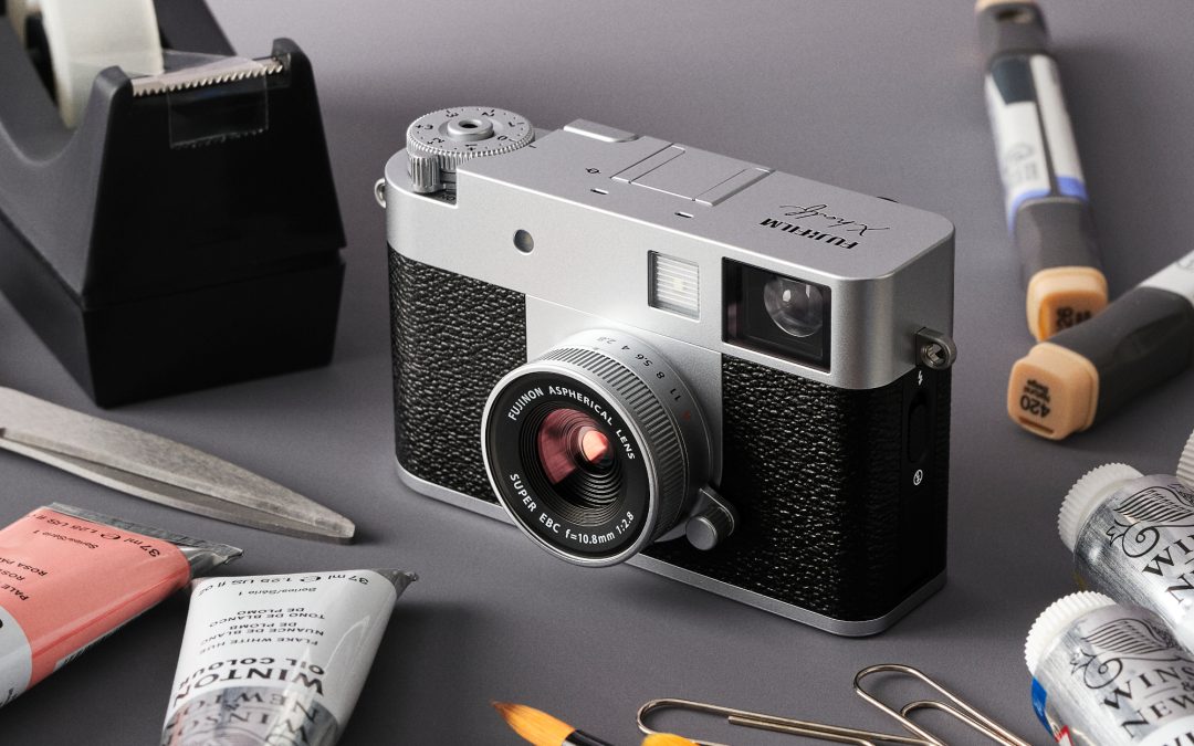 Film, but Digital - Fujifilm X half compact camera evolves the charm of analogue photography, SMETechGuru