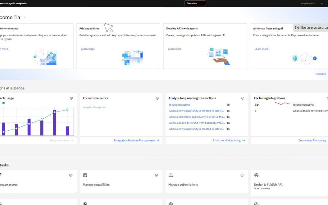 IBM Accelerates Enterprise Gen AI Revolution with Hybrid Capabilities