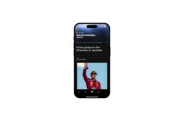 IBM and Scuderia Ferrari HP Debut Reimagined Mobile App to Supercharge Global Formula 1 Fan Experience