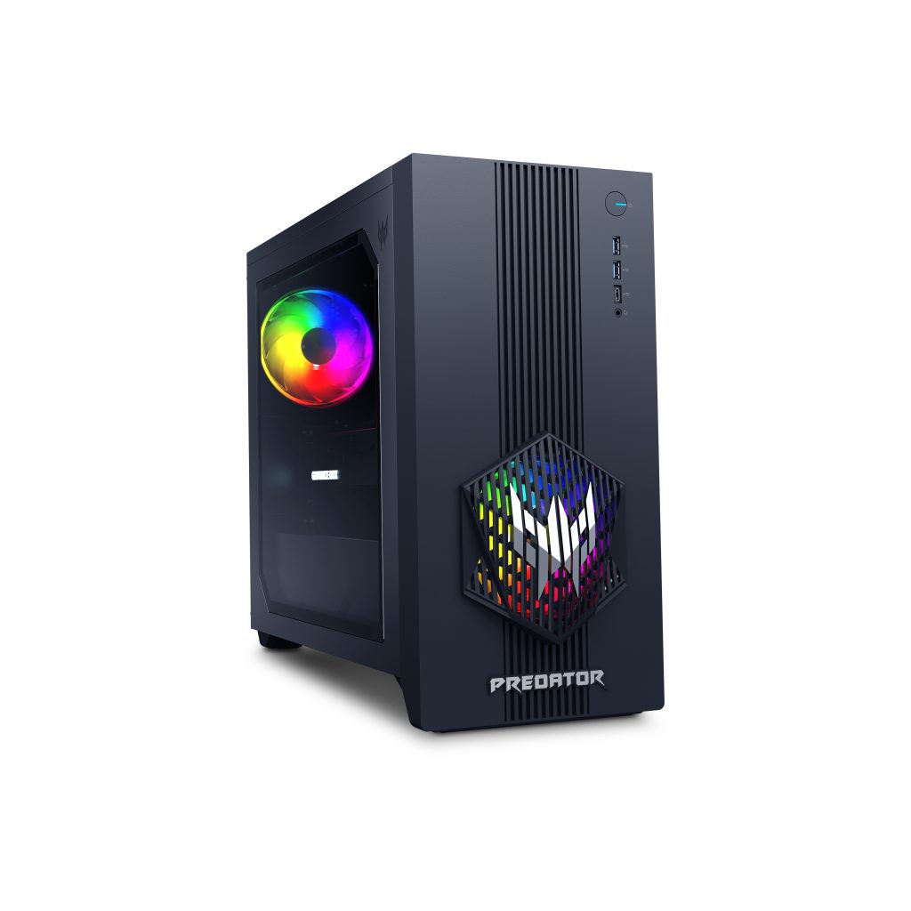 gaming hardware, gaming, PC gaming, PC, computer, desktop PC, Windows 11, Intel, NVIDIA, SMETechGuru, Acer, Acer Predator, Acer Predator Orion 3000