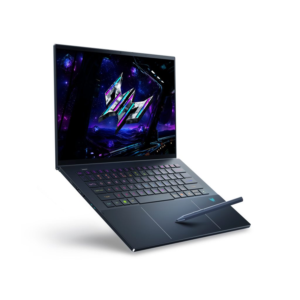 SMETechGuru, gaming, PC gaming, gaming PC, PC, computer, notebook PC, Windows 11, laptop, gaming laptop, Intel, AI, NVIDIA, Acer, Acer Predator, Acer Predator Triton AI, 