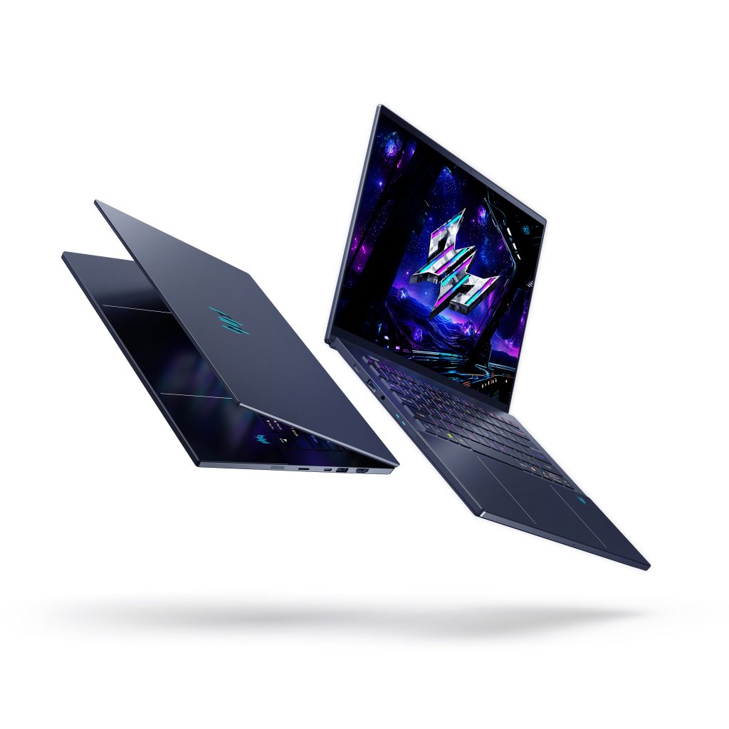 Acer, Acer Predator, Acer Predator Triton 14 AI, gaming PC, PC gaming, gaming, Windows 11, Acer, SMETechGuru, laptop, gaming laptop, notebook PC, Intel, NVIDIA, 