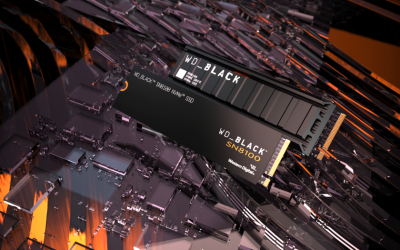 Sandisk Raises the Bar with World’s Fastest PCIe Gen 5.0 NVMe SSD, the WD_BLACK SN8100 NVMe SSD