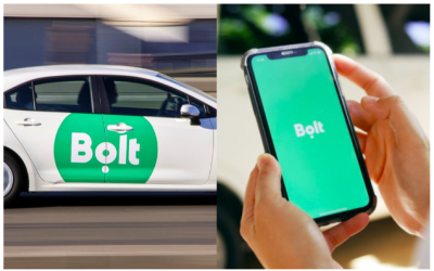 Bolt to offer one month free and then 75% off premium dash cam app, Driver, for driver partners in South Africa