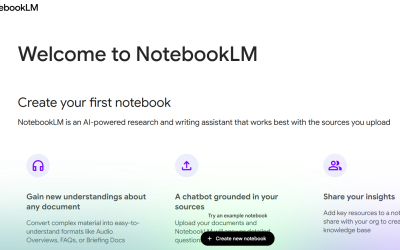 NotebookLM’s Audio Overviews Now Available in 50+ Languages — Including Swahili and Afrikaans