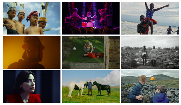 Sony Future Filmmaker Awards Announce Shortlist for 2025 Edition