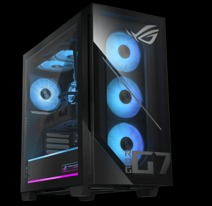 PC gaming, gaming PC, SMETechGuru, ROG, ASUS, ASUS ROG, ASUS Republic of Gamers Announces Purpose-Built ROG G700 Gaming Desktop Completely in-house design using only ROG and ASUS parts offers incredible performance and reliability.