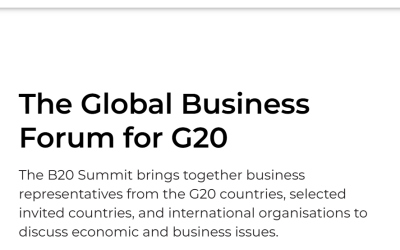 B20 South Africa champions continent-wide growth at Africa CEO Forum – calls for smart investment and policy action