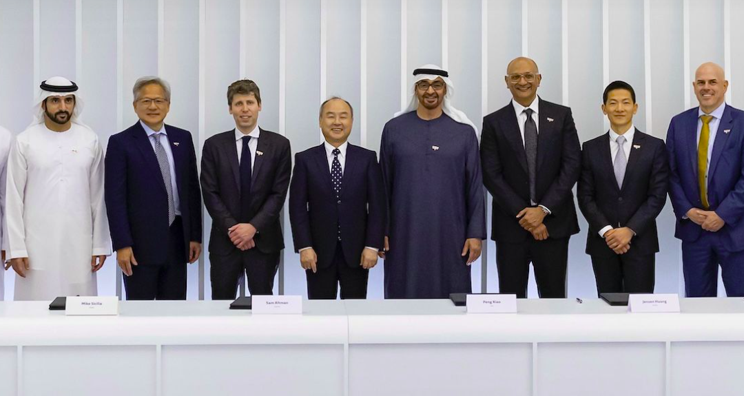 Cisco Joins Stargate UAE Initiative
