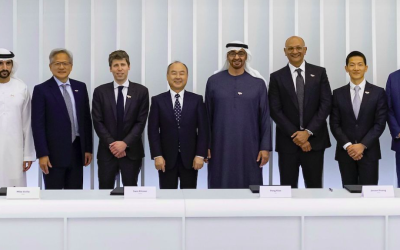 Cisco Joins Stargate UAE Initiative