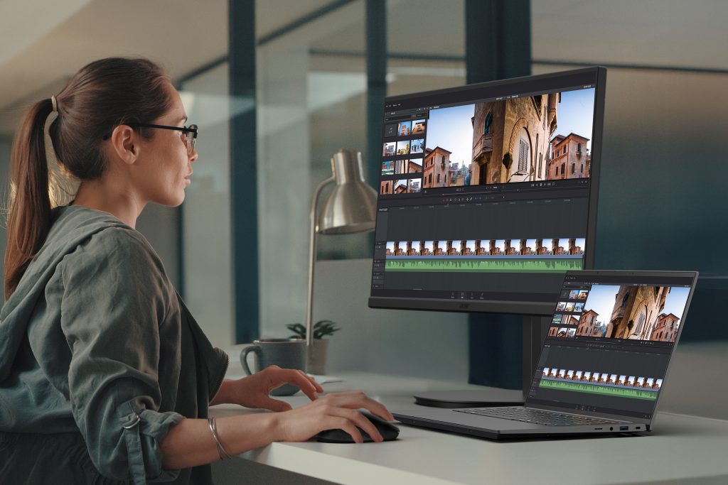 The new Swift X laptops are powered by the latest processors and NVIDIA® GeForce RTX™ 5070 Laptop GPUs with NVIDIA Studio Drivers, bringing powerful AI performance to creators Edit and produce with precision on the Swift X 14 and Swift X 14 AI, featuring new haptic touchpads with MPP 2.5 stylus support and stunning 3K OLED Calman-verified displays with edge-to-edge touchscreens, SMETechGuru