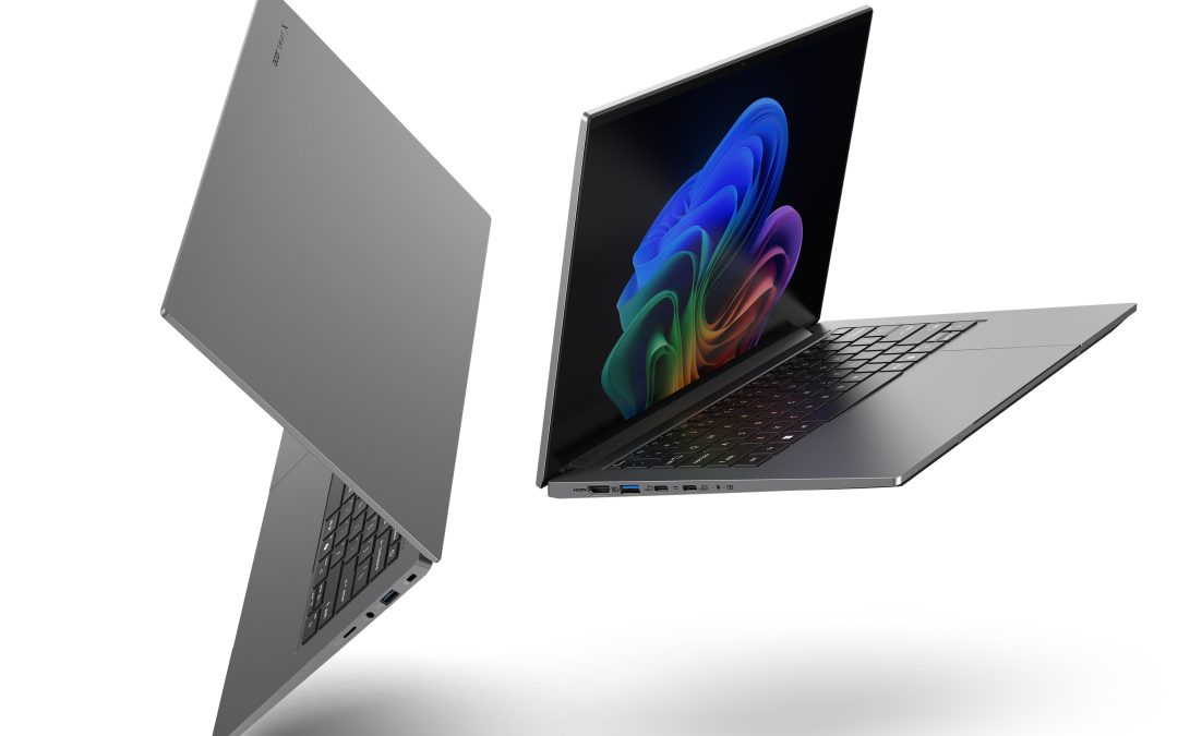The new Swift X laptops are powered by the latest processors and NVIDIA® GeForce RTX™ 5070 Laptop GPUs with NVIDIA Studio Drivers, bringing powerful AI performance to creators Edit and produce with precision on the Swift X 14 and Swift X 14 AI, featuring new haptic touchpads with MPP 2.5 stylus support and stunning 3K OLED Calman-verified displays with edge-to-edge touchscreens, SMETechGuru