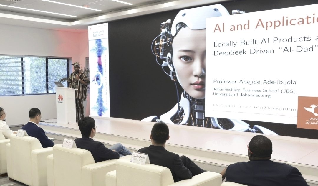 AI could be a game changer for Africa’s youth