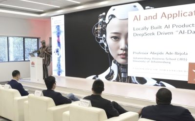 AI could be a game changer for Africa’s youth