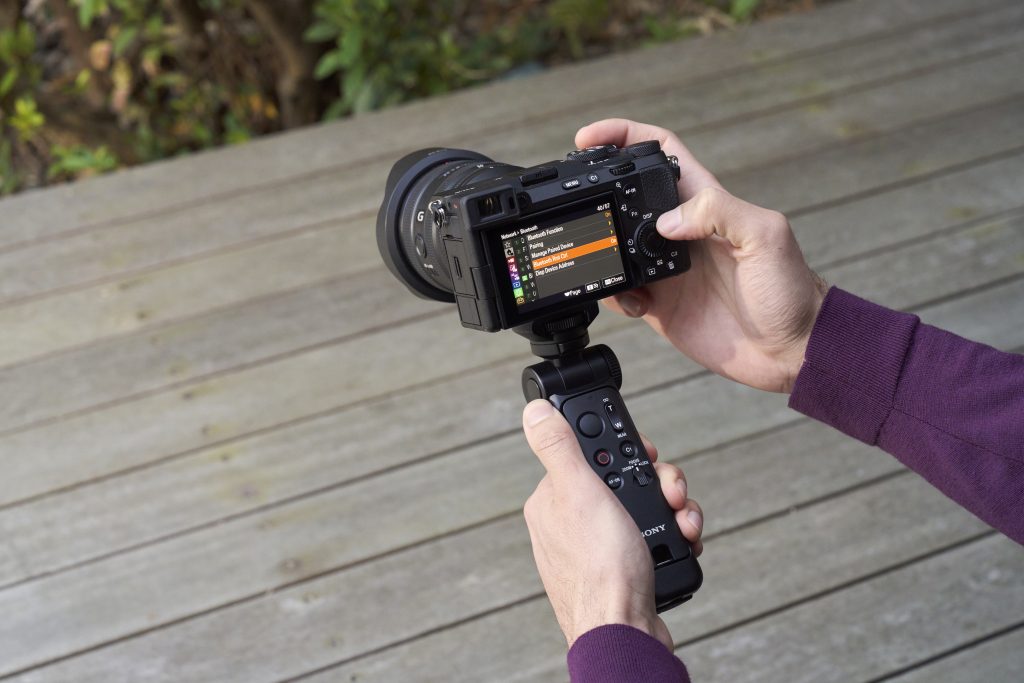 Sony Launches GP-VPT3 / RMT-VP2