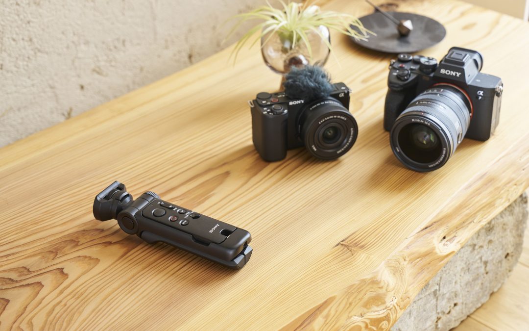 Sony Launches GP-VPT3 / RMT-VP2
