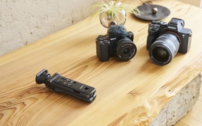 Sony Launches GP-VPT3 / RMT-VP2