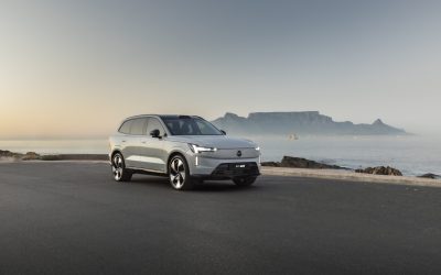 Volvo’s electric momentum builds on impressive EX30 and EX90 sales in South Africa