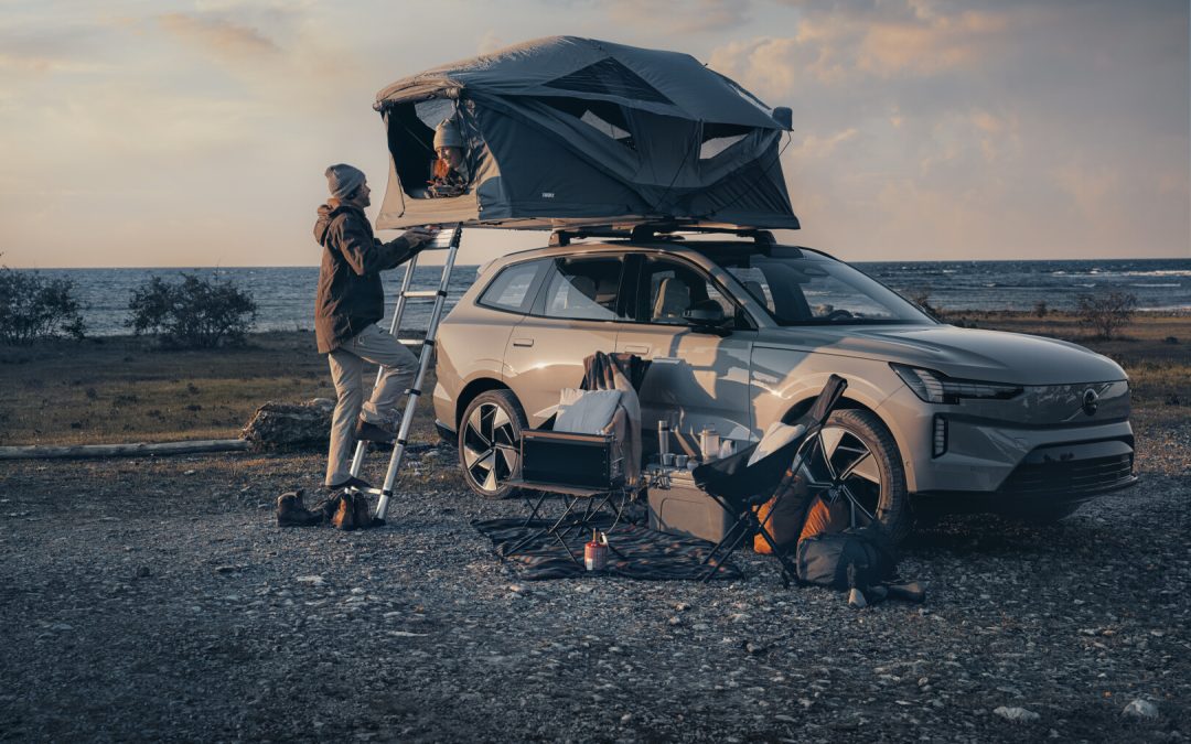 Volvo Car South Africa announces accessory range for the all-new EX90